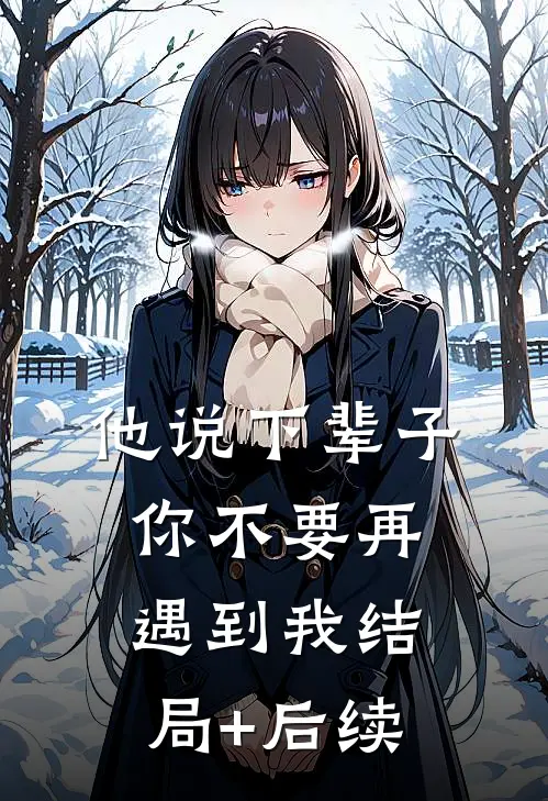 他说下辈子，你不要再遇到我结局+后续