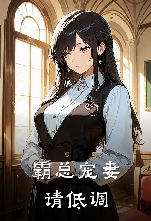 霸总宠妻请低调