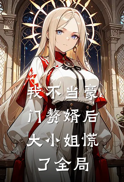 我不当豪门赘婿后，大小姐慌了全局