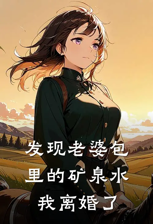 发现老婆包里的矿泉水，我离婚了