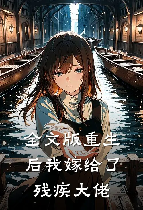 全文版重生后我嫁给了残疾大佬