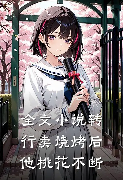 全文小说转行卖烧烤后，他桃花不断