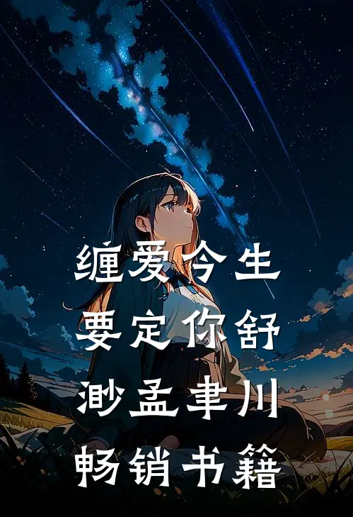 缠爱今生要定你舒渺孟聿川畅销书籍