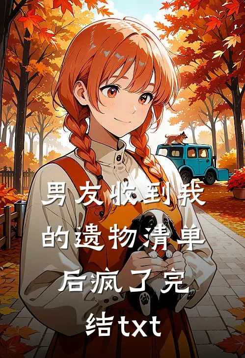 男友收到我的遗物清单后疯了完结txt