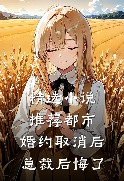 精选小说推荐都市：婚约取消后，总裁后悔了