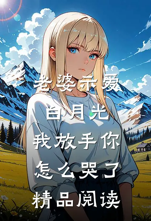 老婆示爱白月光，我放手你怎么哭了精品阅读