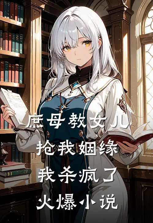 庶母教女儿抢我姻缘，我杀疯了火爆小说
