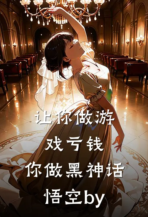 让你做游戏亏钱，你做黑神话悟空by