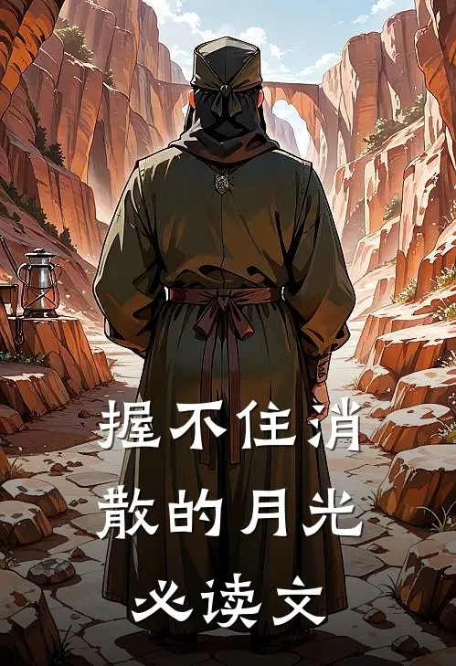 握不住消散的月光必读文