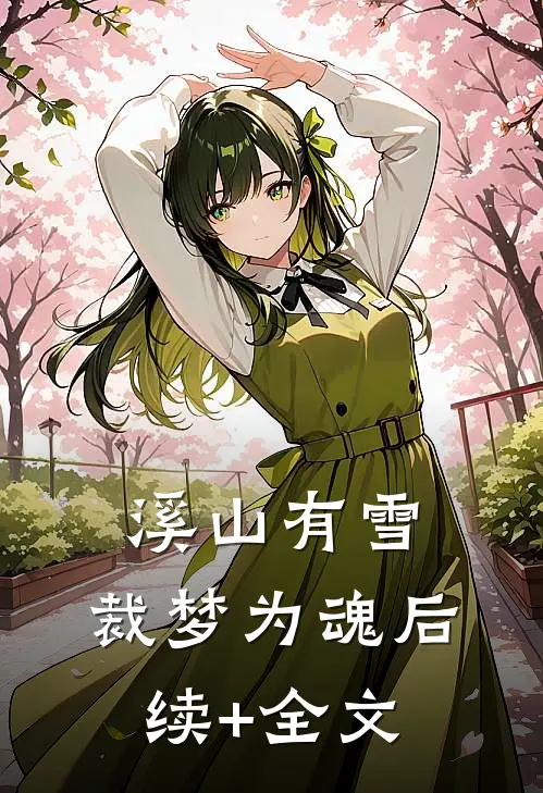 溪山有雪，裁梦为魂后续+全文
