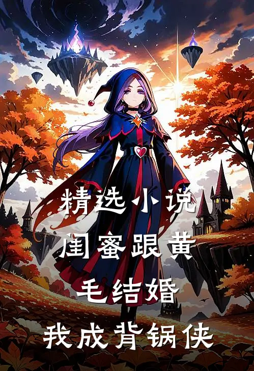 精选小说闺蜜跟黄毛结婚，我成背锅侠