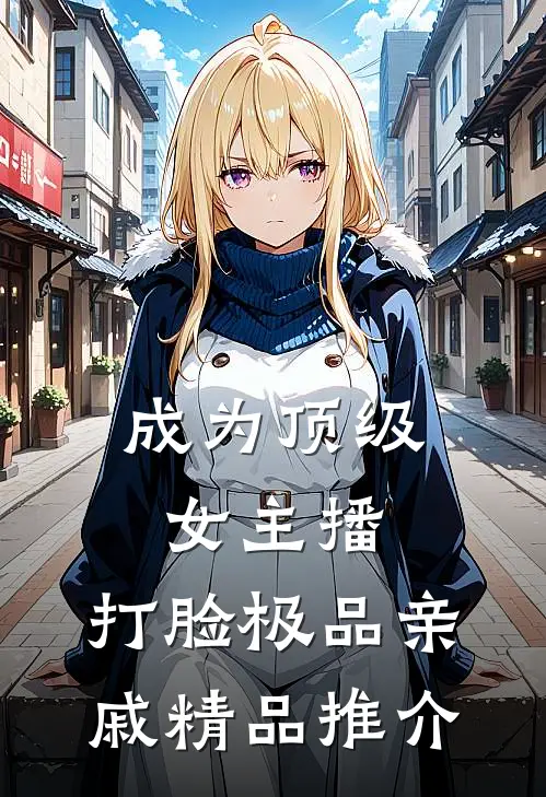 成为顶级女主播，打脸极品亲戚精品推介