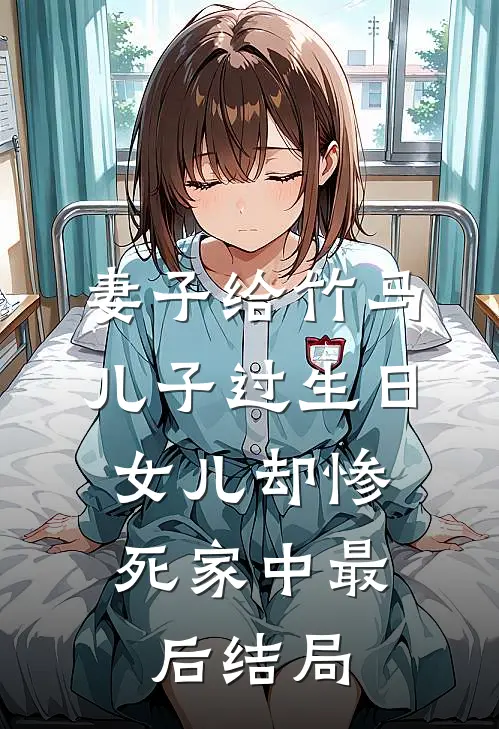 妻子给竹马儿子过生日，女儿却惨死家中最后结局