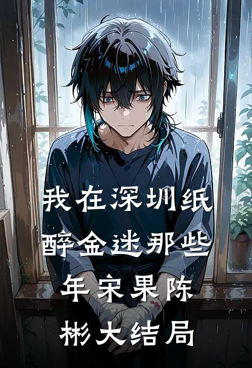 我在深圳纸醉金迷那些年宋果陈彬大结局