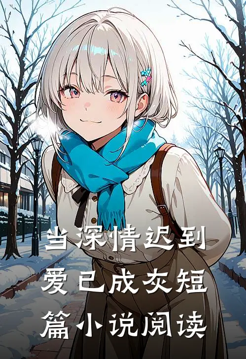 当深情迟到，爱已成灰短篇小说阅读