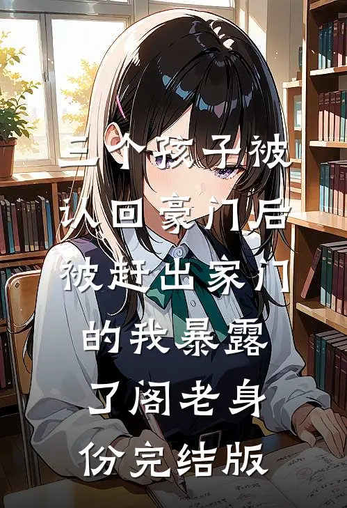 三个孩子被认回豪门后，被赶出家门的我暴露了阁老身份完结版