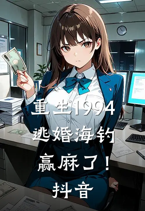 重生1994，逃婚海钓赢麻了！抖音