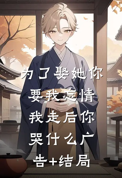 为了娶她你要我忘情，我走后你哭什么广告+结局