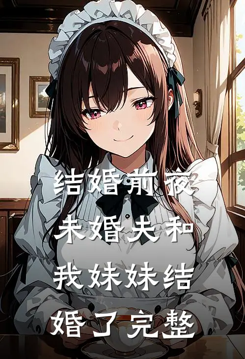 结婚前夜，未婚夫和我妹妹结婚了完整