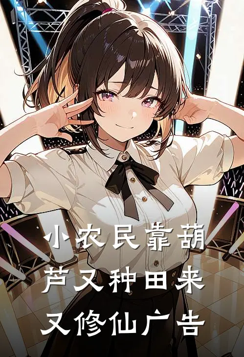 小农民靠葫芦又种田来又修仙广告