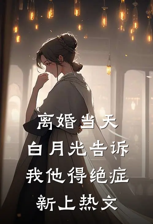 离婚当天，白月光告诉我他得绝症新上热文