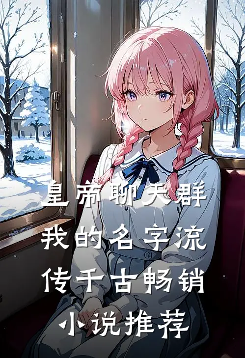 皇帝聊天群：我的名字流传千古畅销小说推荐