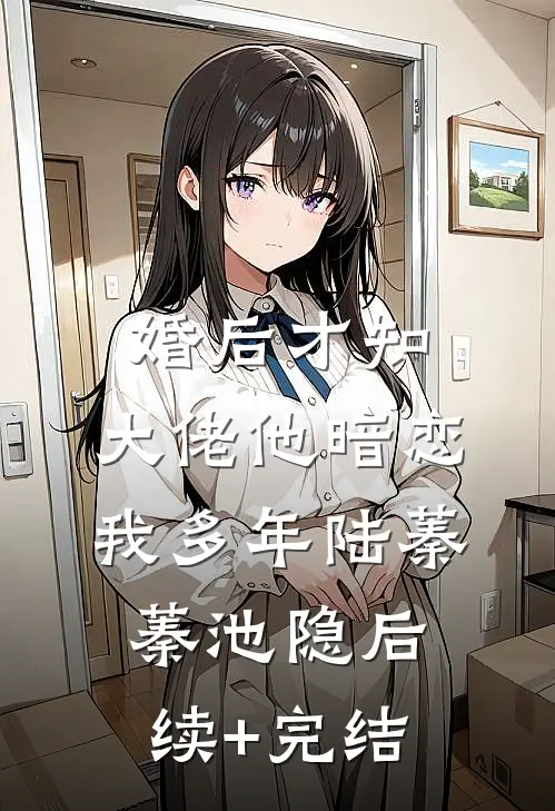 婚后才知，大佬他暗恋我多年陆蓁蓁池隐后续+完结