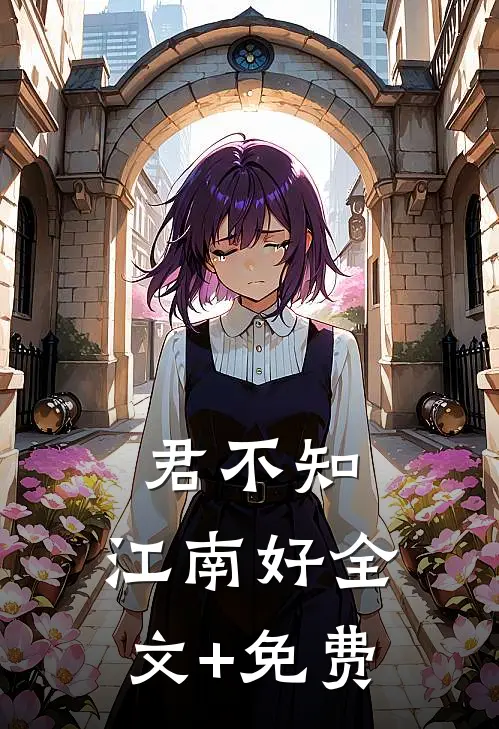 君不知，江南好全文+免费