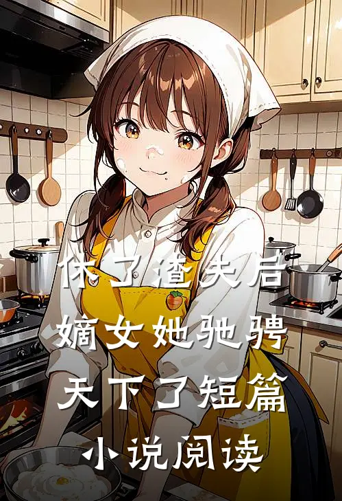 休了渣夫后，嫡女她驰骋天下了短篇小说阅读