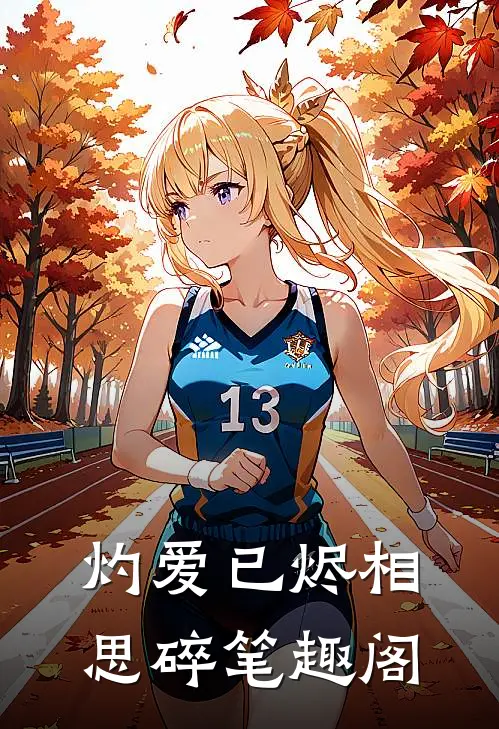灼爱已烬相思碎笔趣阁