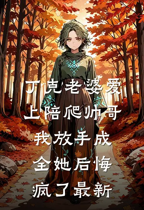 丁克老婆爱上陪爬帅哥，我放手成全她后悔疯了最新