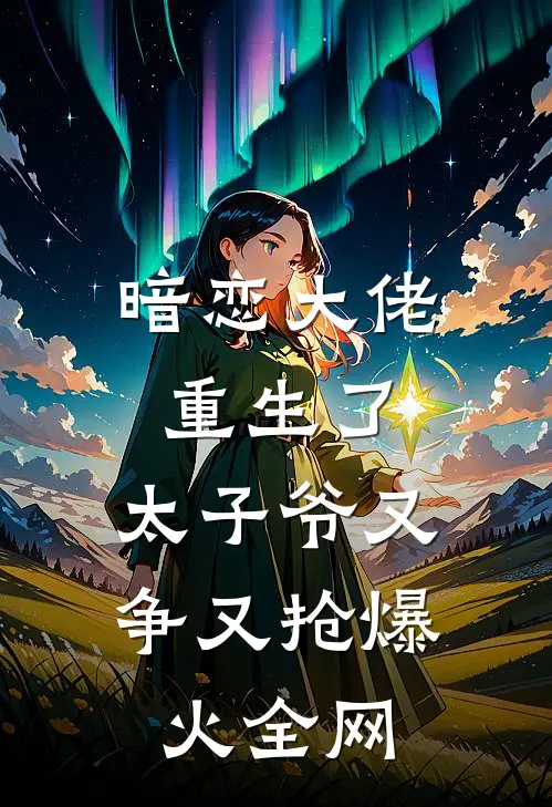 暗恋大佬重生了，太子爷又争又抢爆火全网