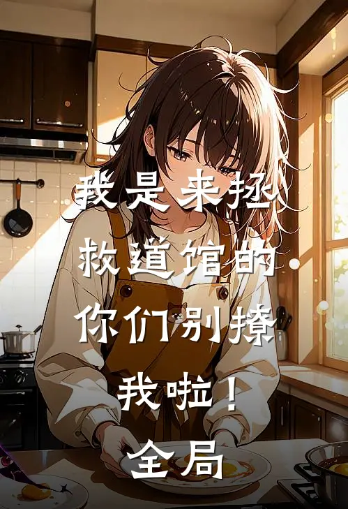 我是来拯救道馆的，你们别撩我啦！全局