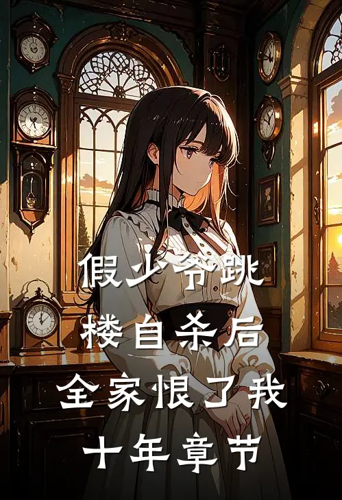 假少爷跳楼自杀后，全家恨了我十年章节