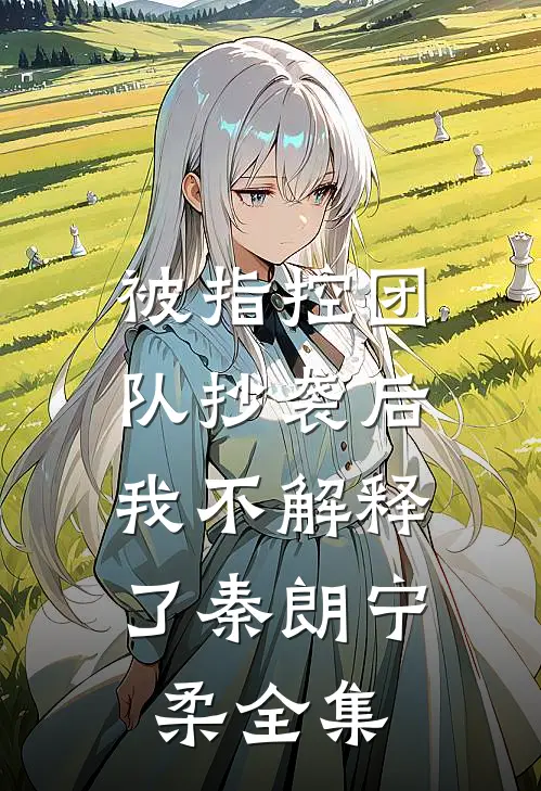 被指控团队抄袭后，我不解释了秦朗宁柔 全集