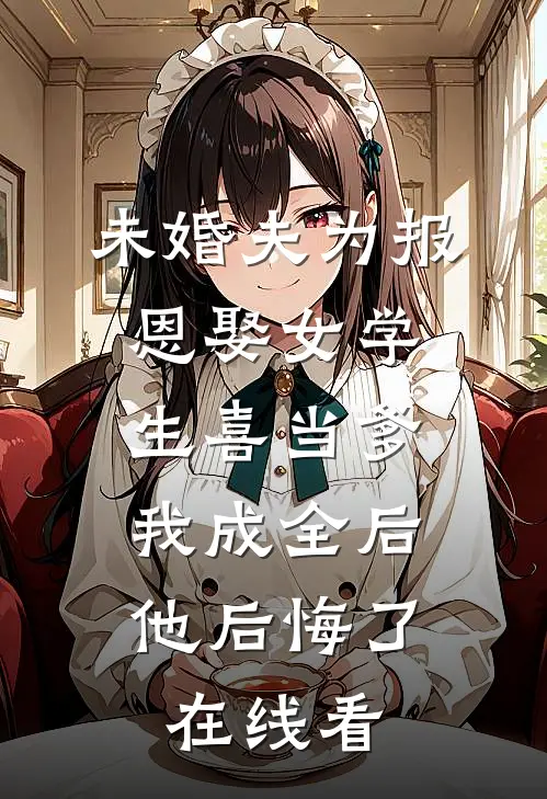 未婚夫为报恩娶女学生喜当爹，我成全后他后悔了在线看