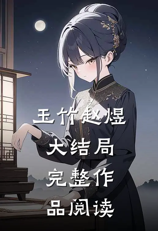 玉竹赵煜大结局完整作品阅读