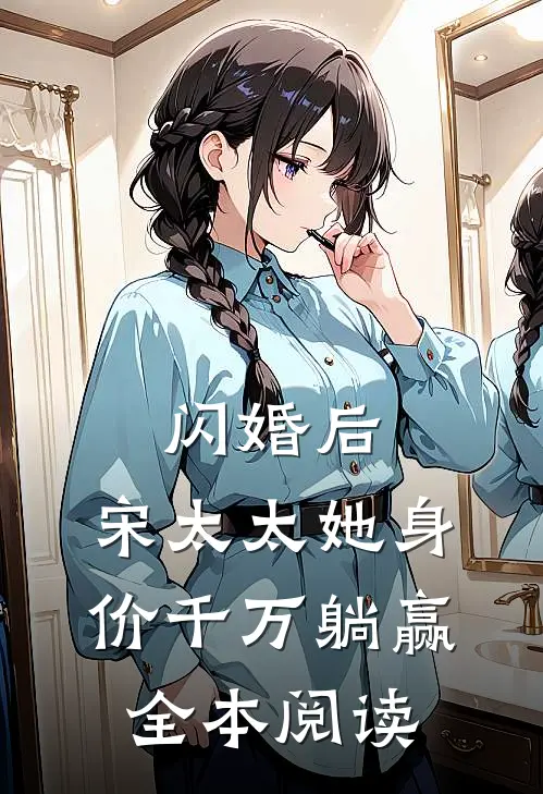 闪婚后，宋太太她身价千万躺赢全本阅读