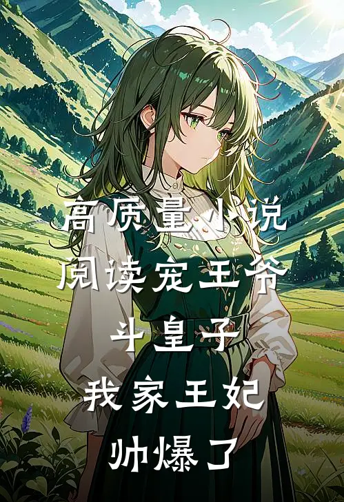 高质量小说阅读宠王爷，斗皇子，我家王妃帅爆了