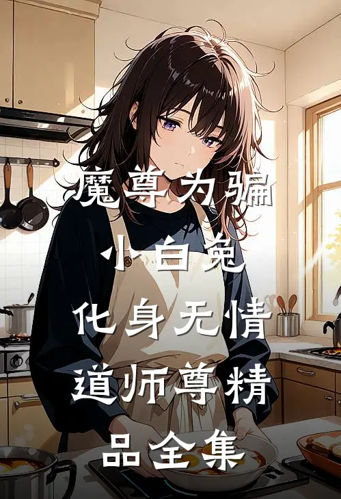 魔尊为骗小白兔，化身无情道师尊精品全集
