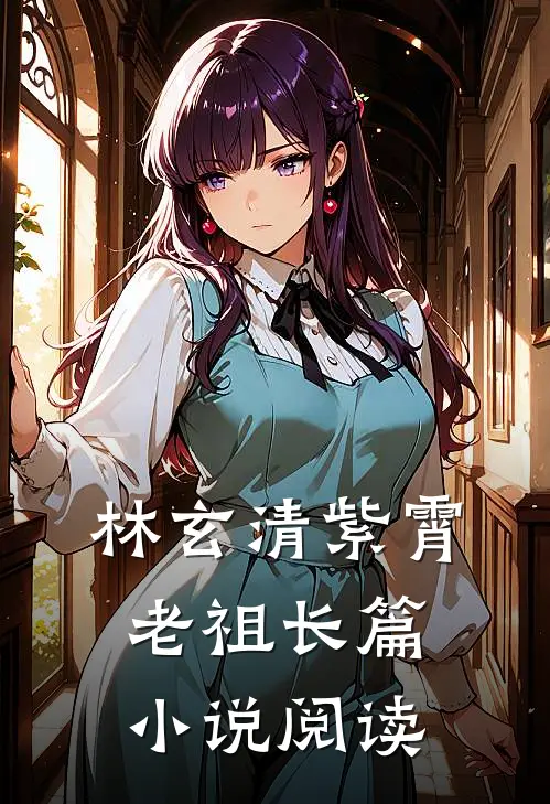 林玄清紫霄老祖长篇小说阅读
