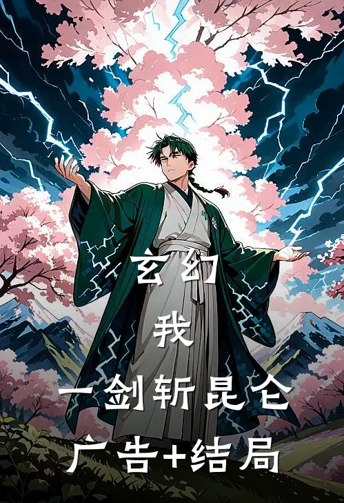 玄幻：我，一剑斩昆仑广告+结局