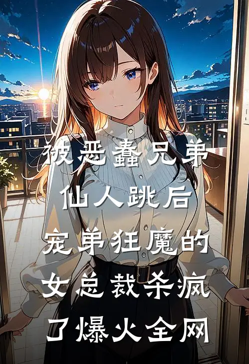 被恶蠢兄弟仙人跳后，宠弟狂魔的女总裁杀疯了爆火全网