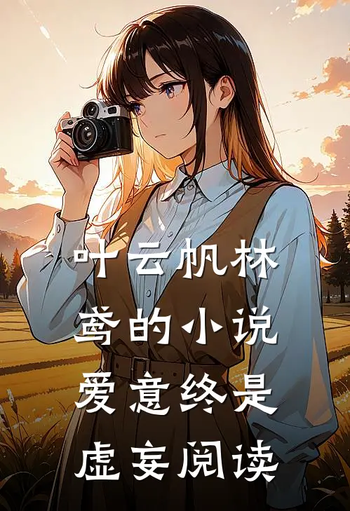 叶云帆林鸢的小说爱意终是虚妄阅读