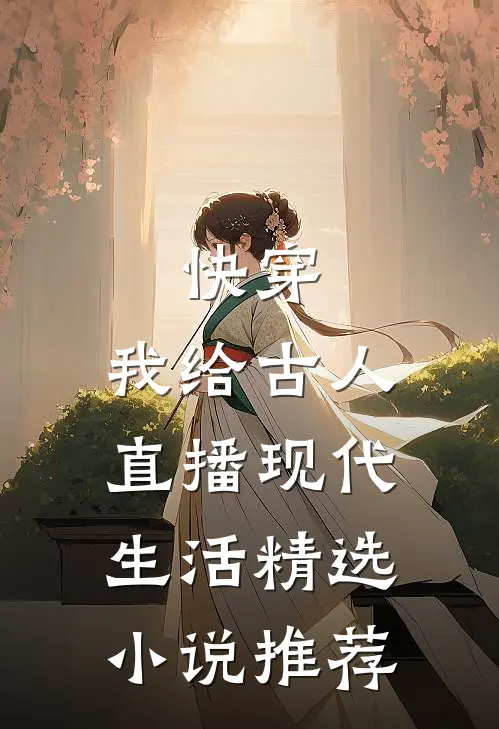 快穿：我给古人直播现代生活精选小说推荐