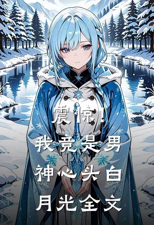 震惊！我竟是男神心头白月光全文