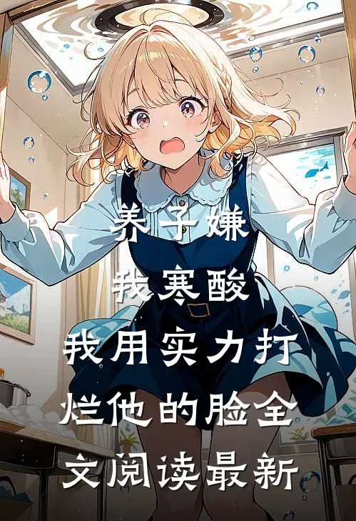 养子嫌我寒酸，我用实力打烂他的脸全文阅读最新