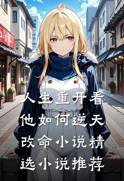 人生重开看他如何逆天改命小说精选小说推荐