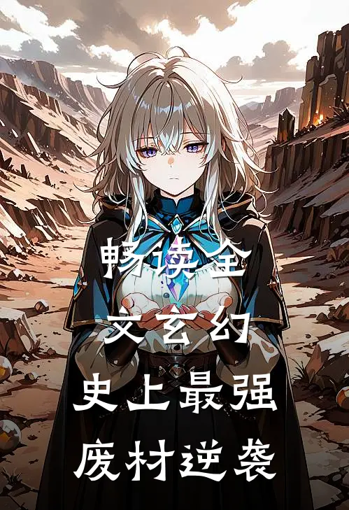 畅读全文玄幻：史上最强废材逆袭