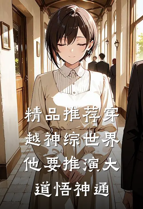精品推荐穿越神综世界，他要推演大道悟神通